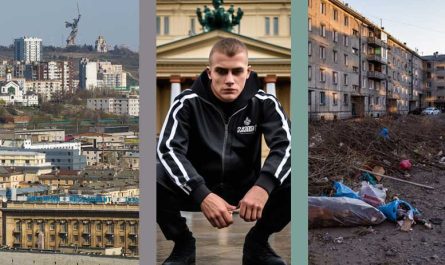 10 самых опасных городов в России в 2024 году