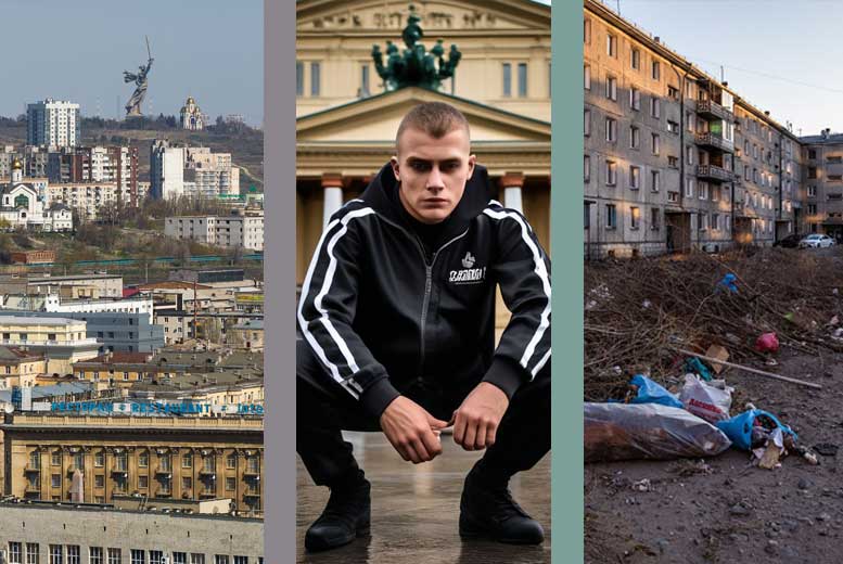 10 самых опасных городов в России в 2024 году