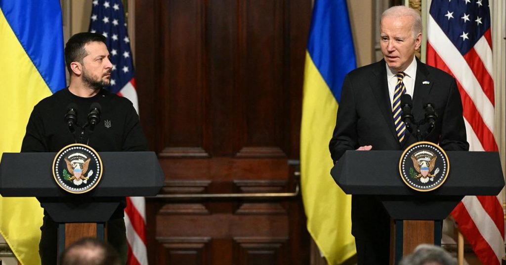 Помешают ли финансовые трудности США оказать поддержку Украине?