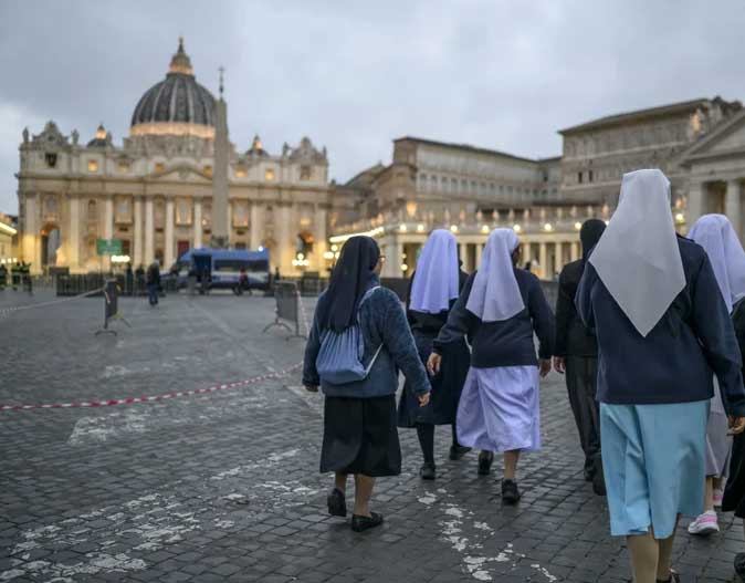 11 стран с самым маленьким населением в 2024 году