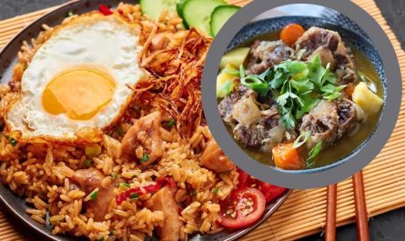 Самые вкусные национальные блюда Индонезии