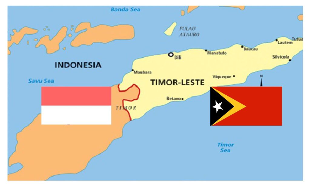 Тимор-Лешти - Восточный Тимор