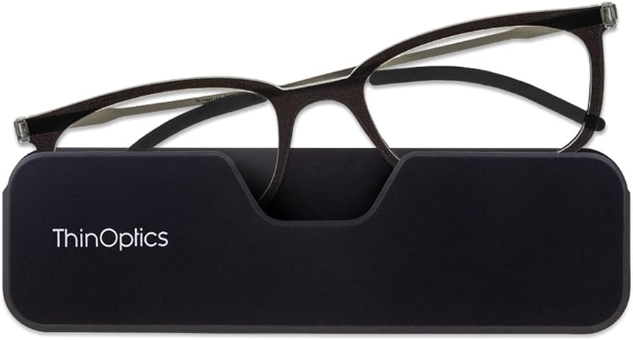 Прямоугольные очки для чтения