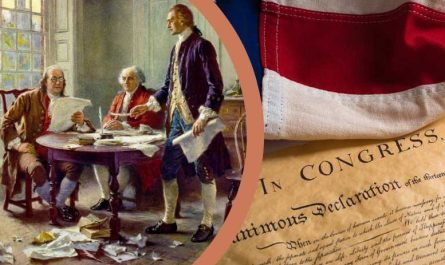 В каком году США обрели независимость от Великобритании?
