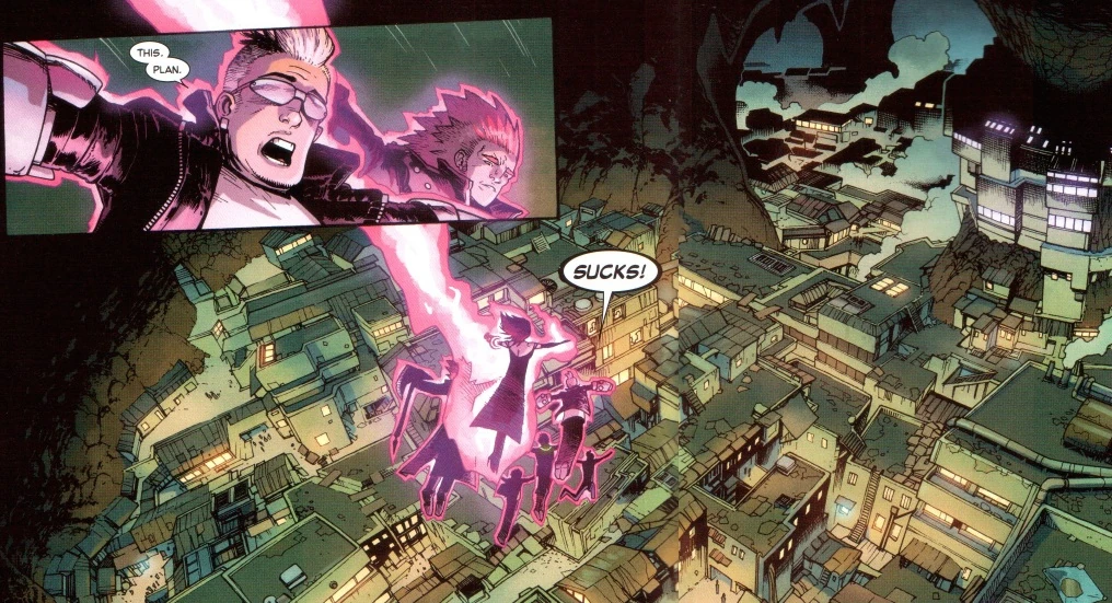 10 сильнейших стран во вселенной Marvel