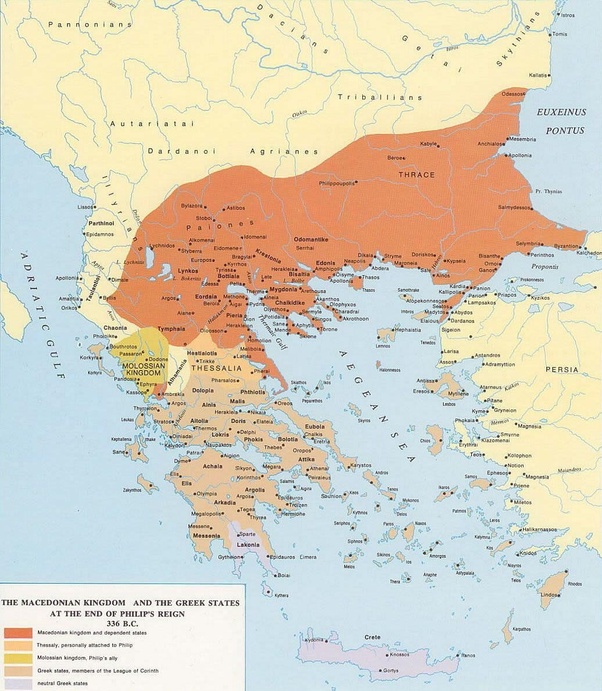 Северная Македония - Македония