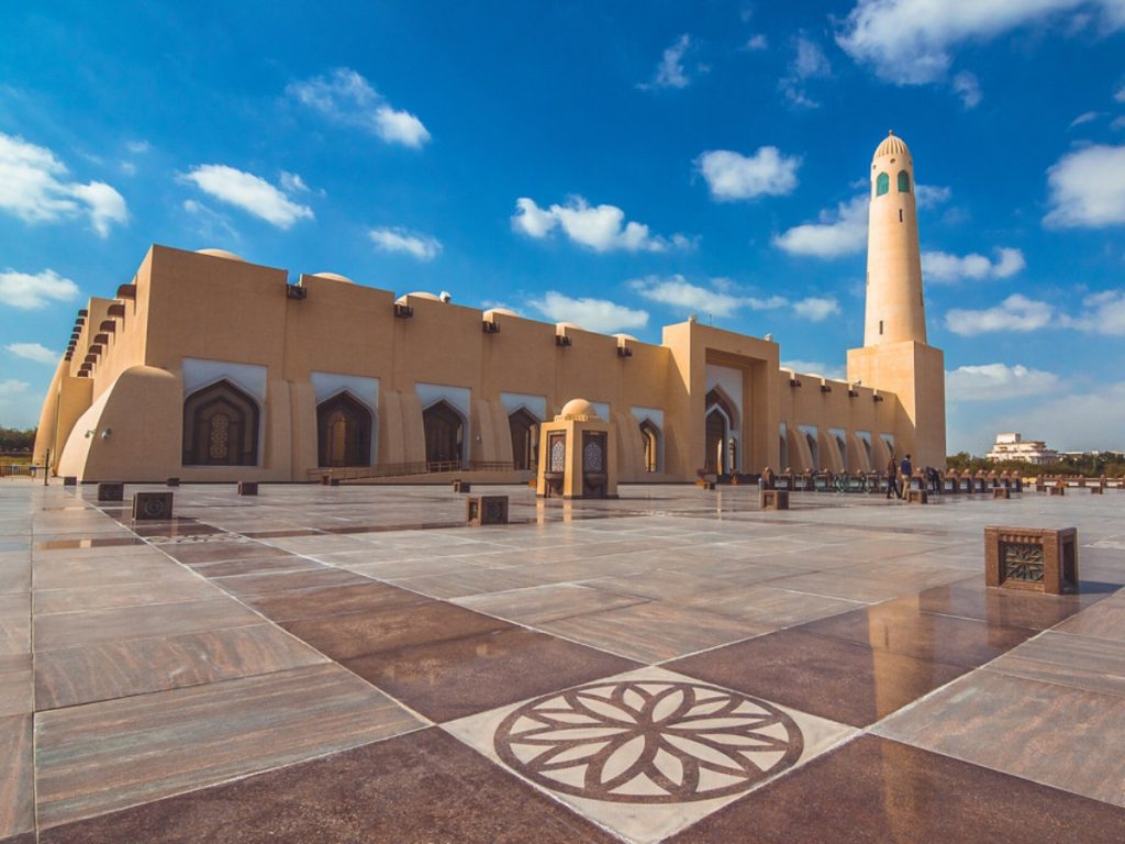 Мечеть имама Мухаммада Ибн Абд Аль Ваххаба