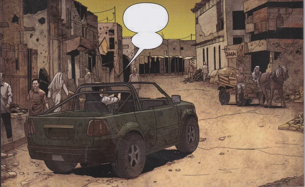 10 сильнейших стран во вселенной Marvel