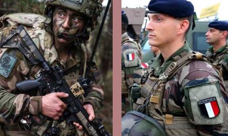 Узнайте всю правду: французские военные в действии от Африки до Украины