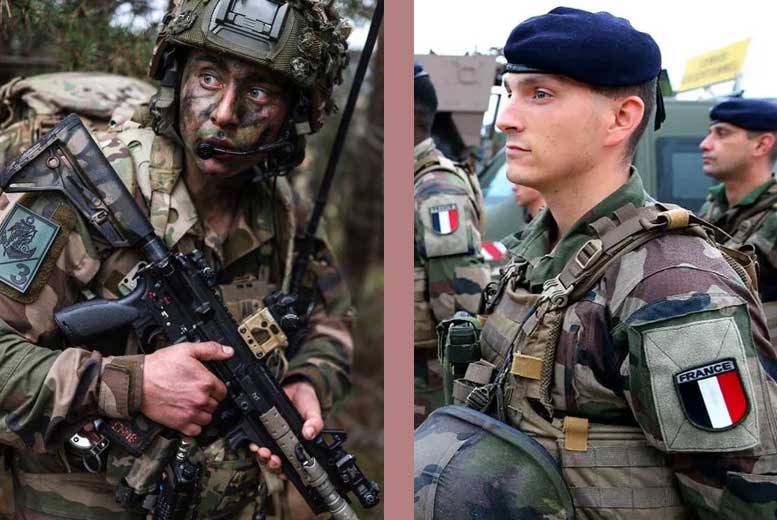 Ключевые операции французских военных под эгидой ООН