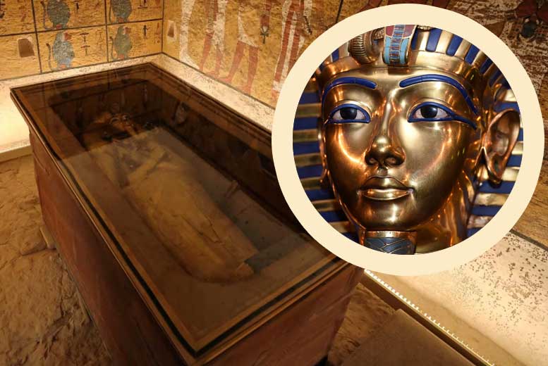 В каком городе стоит гробница Тутанхамона?