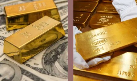 5 стран-гигантов по запасам золота в 2024 году