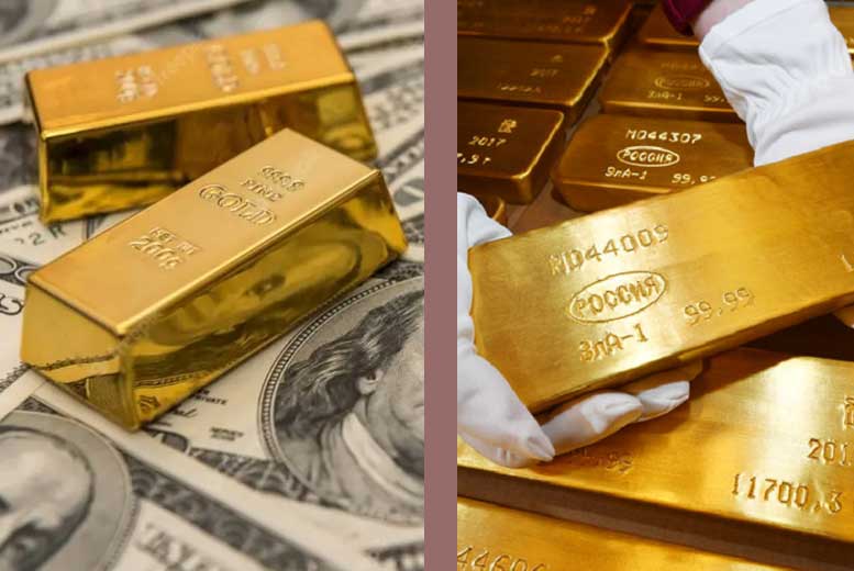 5 стран-гигантов по запасам золота в 2024 году
