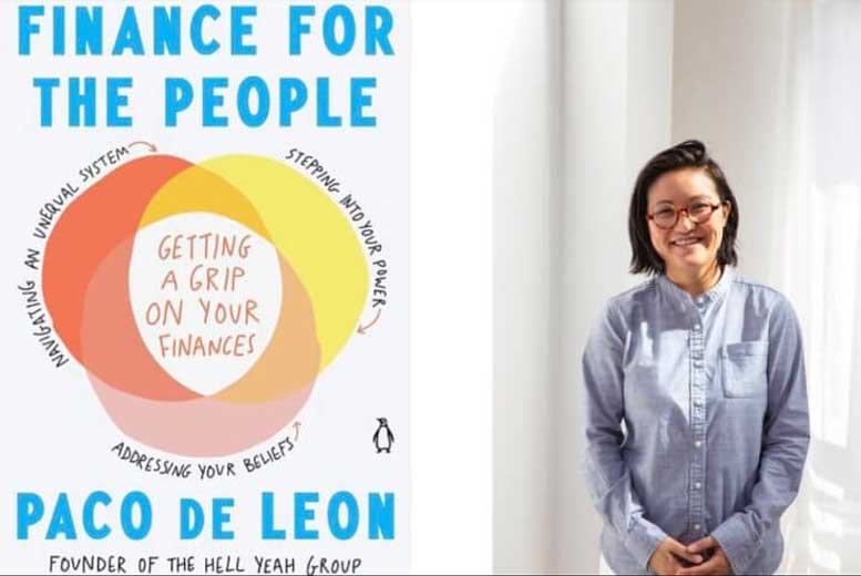 "Финансы для людей: Обретая контроль над своими финансами", Пако Де Леон
