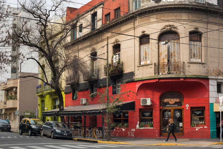 Гватемала-стрит, Буэнос-Айрес