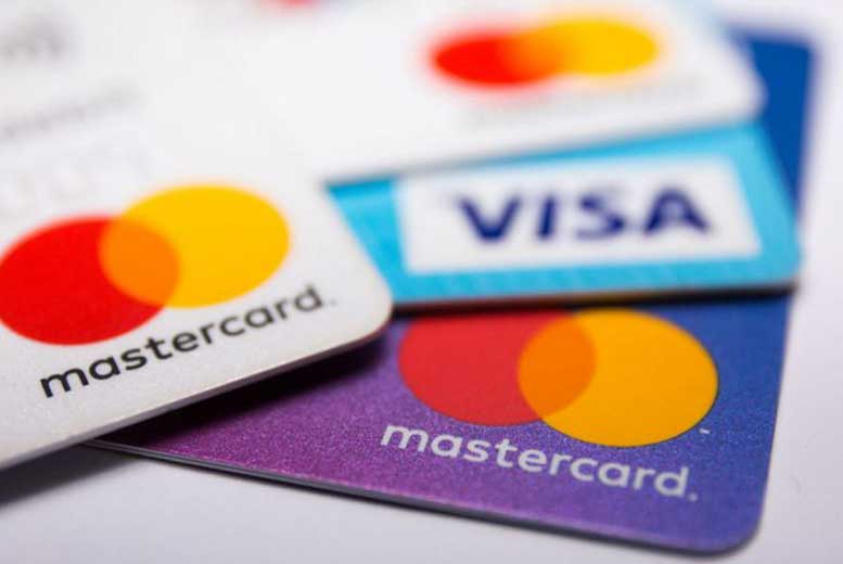 20 стран, где популярны кредитные карты Visa и Mastercard