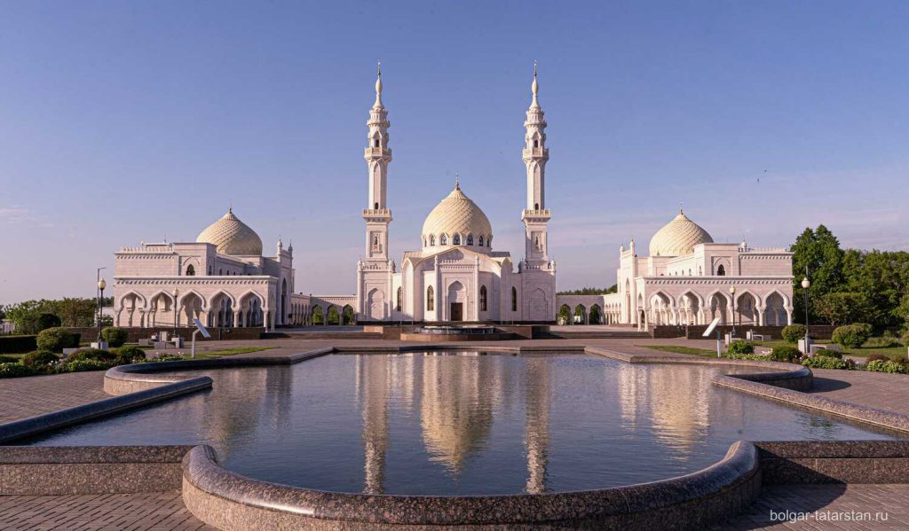 Мечеть Булгар, Татарстан