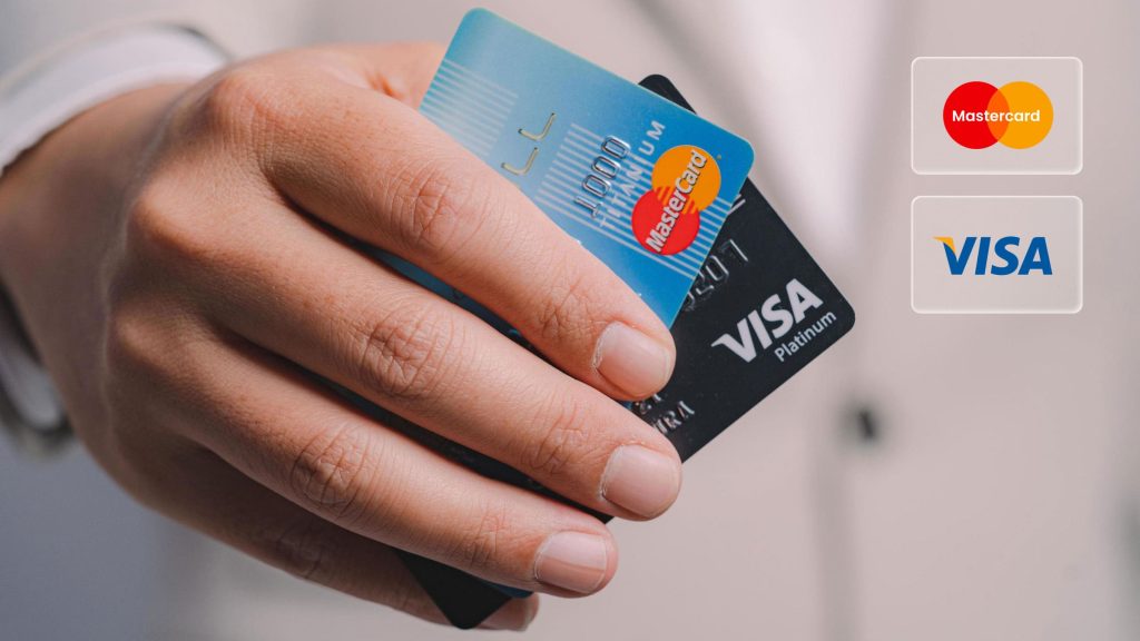 Вашу кредитную карту могут не принять за границей