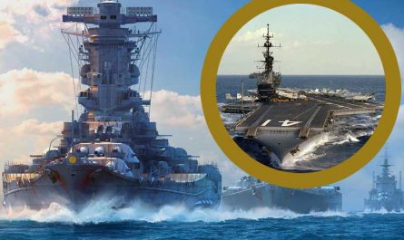 ТОП-20 военных кораблей в истории
