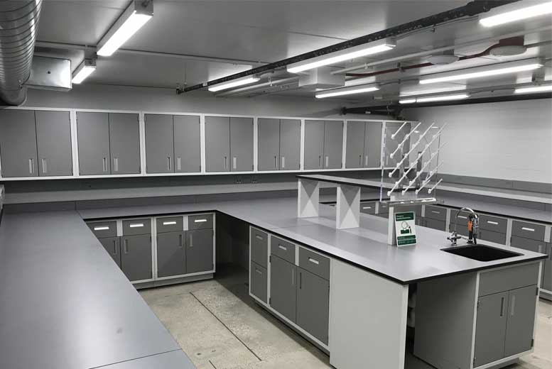 Лабораторные шкафы - это необходимость или излишество?