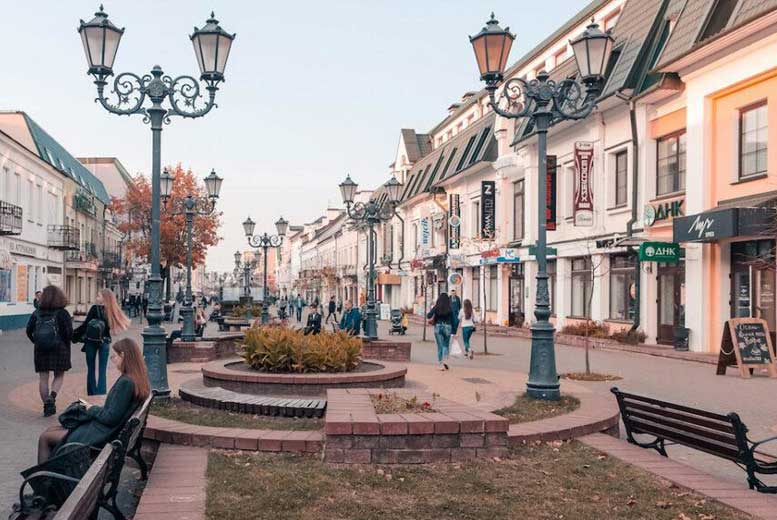 9 самых безопасных городов Беларуси