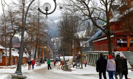 10 самых опасных городов Польши