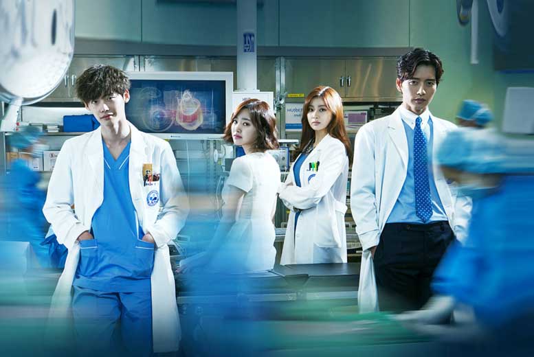 10 лучших корейских медицинских сериалов
