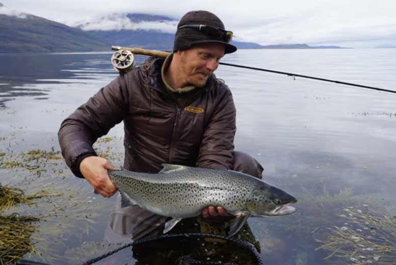 7 уникальных мест для ловли рыбы в Финляндии