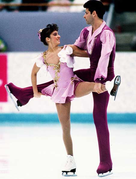 10 лучших канадских фигуристов и фигуристок всех времен