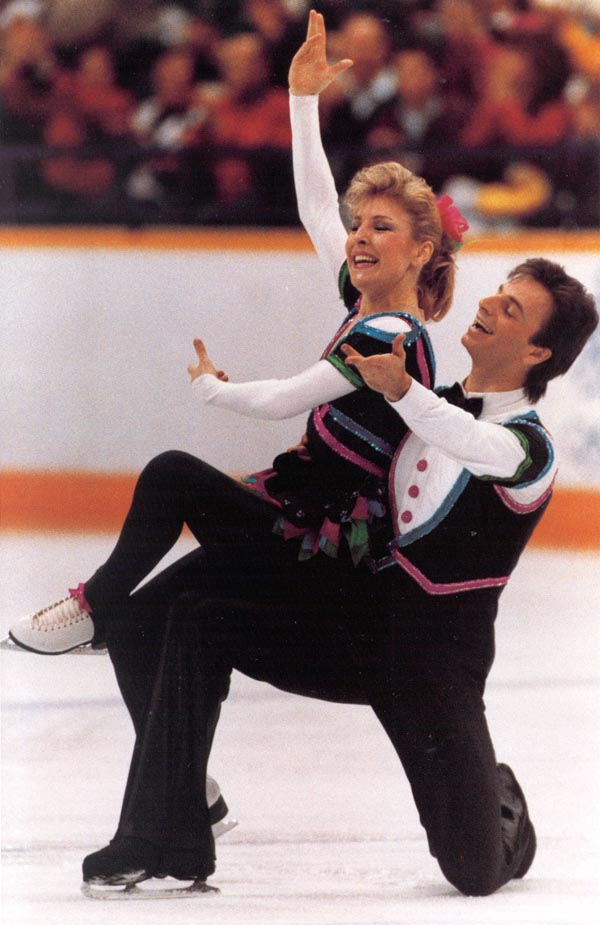 10 лучших канадских фигуристов и фигуристок всех времен