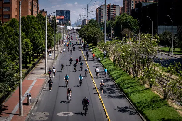 10 стран, где больше всего ездят на велосипедах