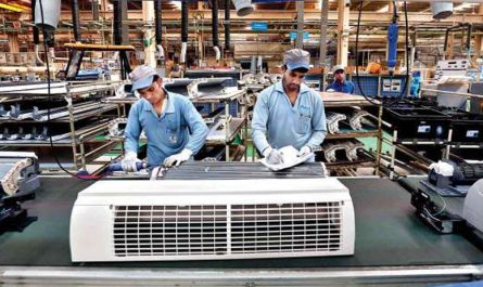 В каких странах производятся кондиционеры Electrolux?