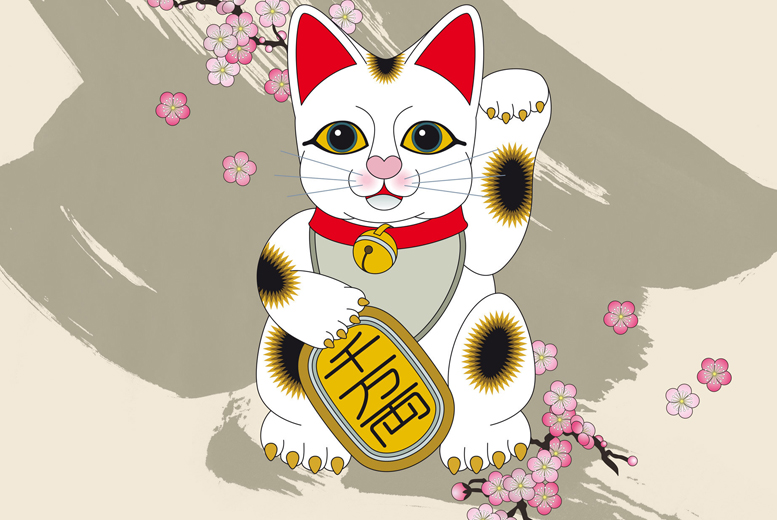 Японские легенды, в которых упоминаются кошки