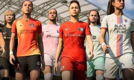 Лучшие женские футбольные клубы в игре FIFA 24