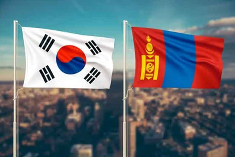 Почему на флагах Южной Кореи и Монголии изображен инь-янь?