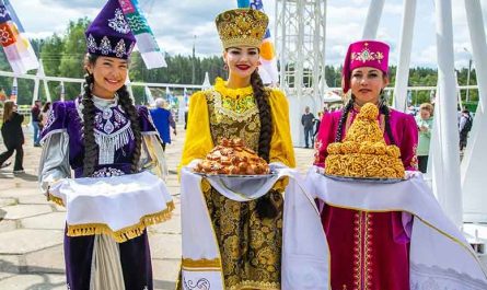 Какие самые популярные татарские имена в 2024 году