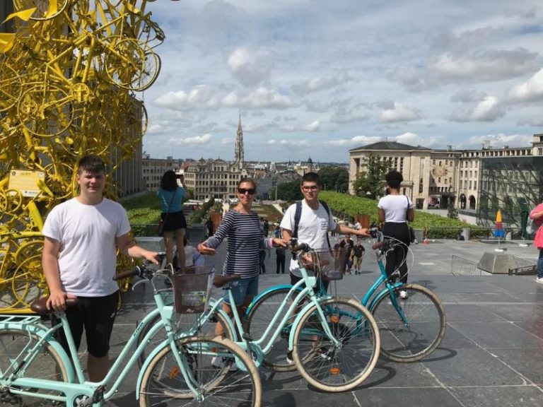 10 стран, где больше всего ездят на велосипедах