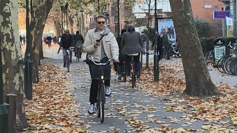 10 стран, где больше всего ездят на велосипедах