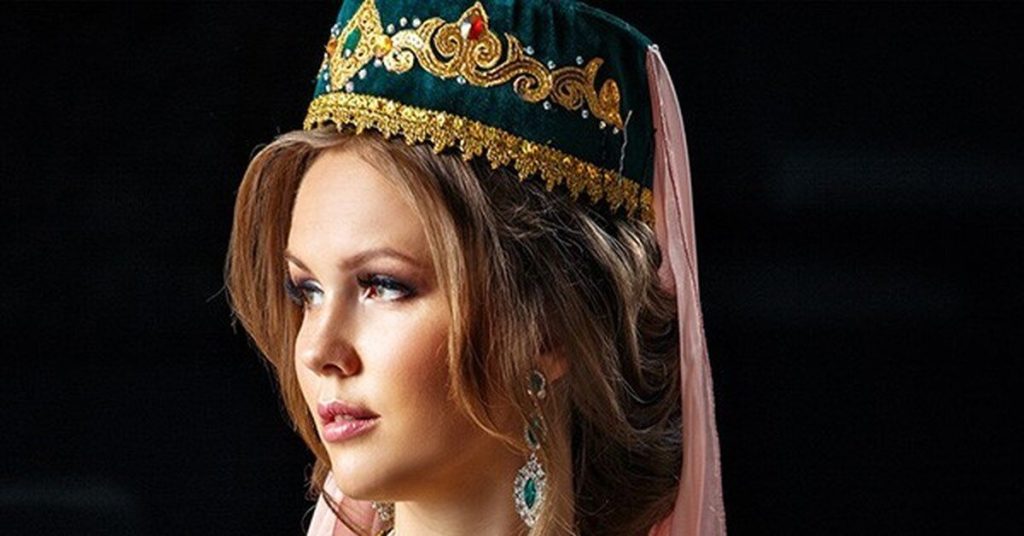 Почему так много татарских женщин выходят замуж за русских?