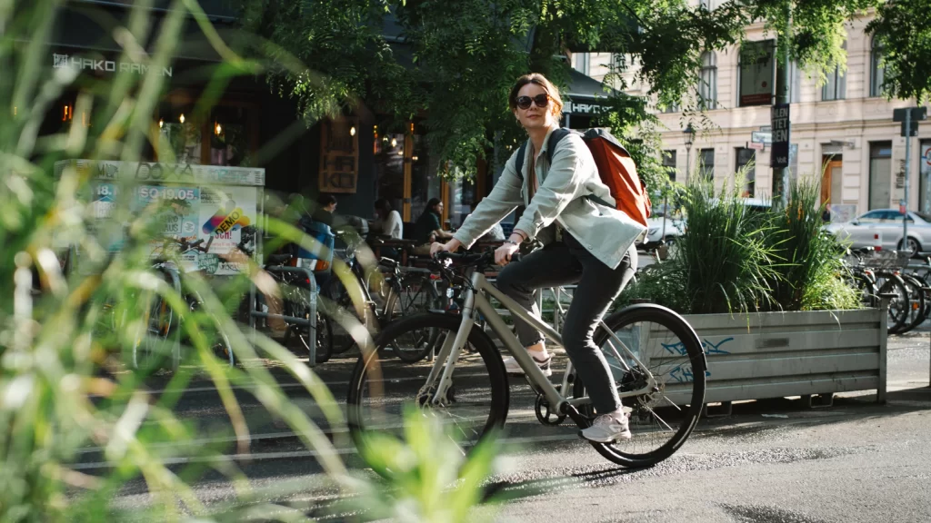 10 стран, где больше всего ездят на велосипедах