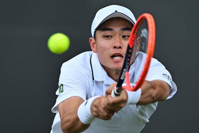 Откуда в Китае столько талантливых теннисистов?