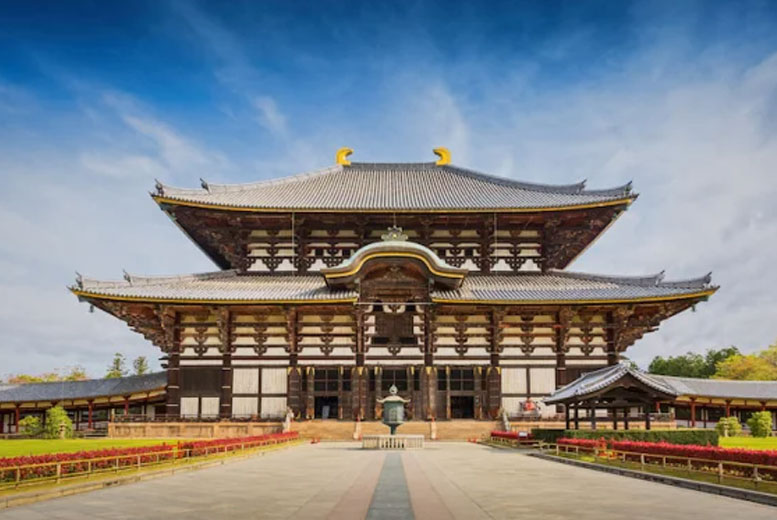 5 самых красивых буддийских храмов Азии в 2024 году