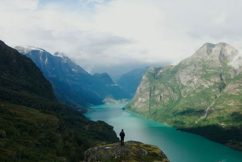 Лучший документальный фильм о природе Норвегии