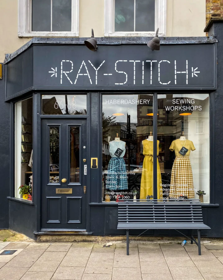 Ray Stitch