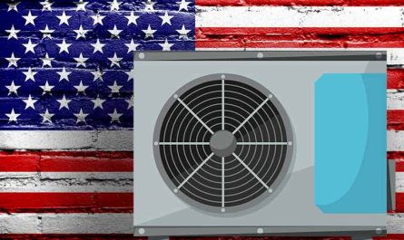 ТОП-10 штатов США, где меньше всего кондиционеров