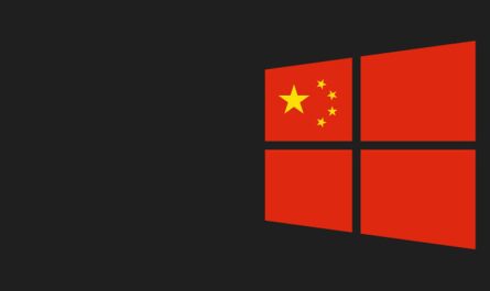 Почему сбой Windows ни как не коснулся Китая?