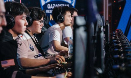 Лучший киберспортивный турнир по Counter-Strike Казахстана