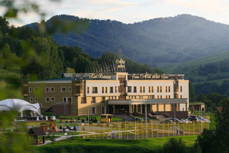 Altai Palace, Россия