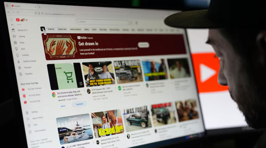 YouTube