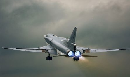 Самолет Ту-22М3 разбился в Иркутской области: крушение бомбардировщика